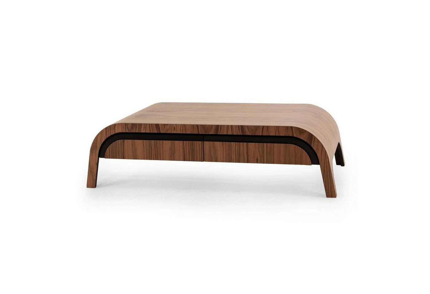 gowoll Couchtisch Rechtekig Massivholz Wohnzimmertisch Quatro Braun, 113x35x35 cm Deko Möbel gowoll Couchtisch Rechtekig Massivholz Wohnzimmertisch Quatro Braun, 113x35x35 cm Deko Möbel von gowoll