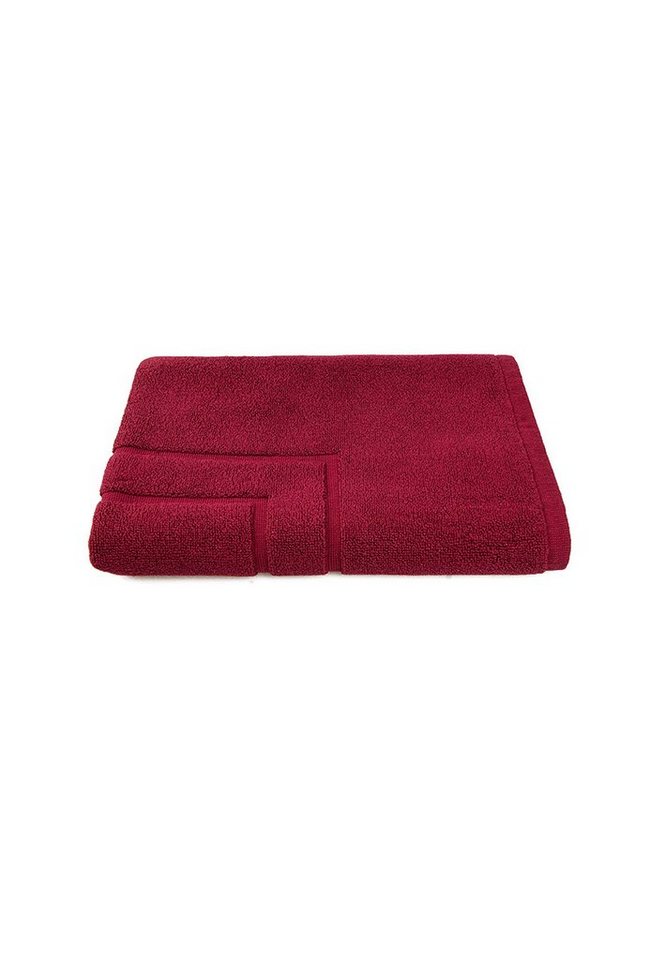 grace grand spa Badematte, Höhe 1 mm, Baumwolle, mit trittfester Struktur von grace grand spa