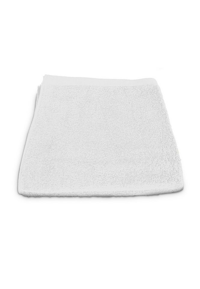 grace grand spa Duschtuch Absolut, (1-St), mit breiter Abschlusskante von grace grand spa
