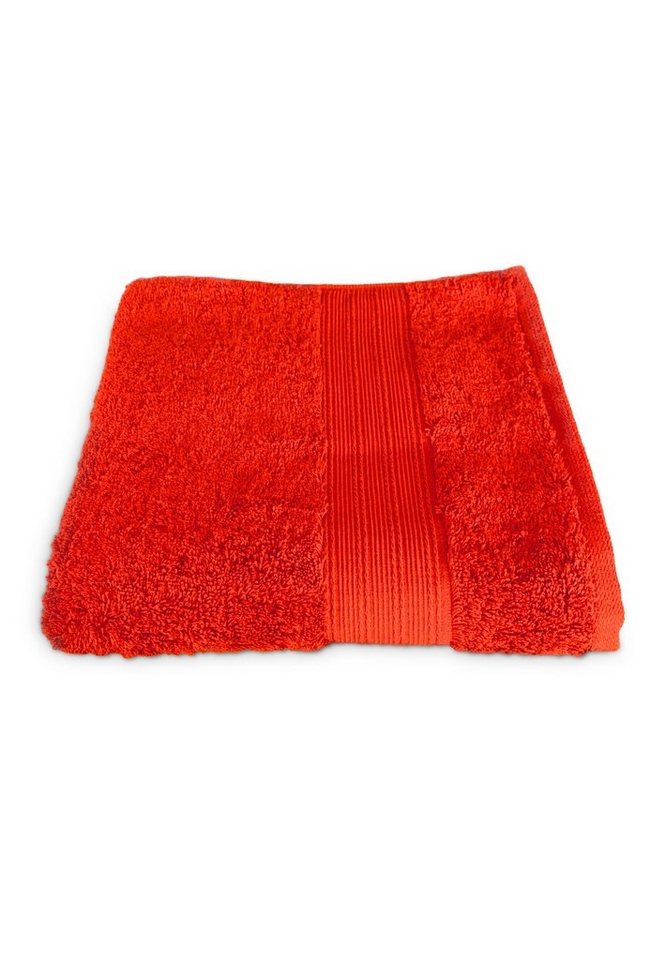 grace grand spa Duschtuch Avantgarde, (1-St), mit breiter Webbordüre von grace grand spa