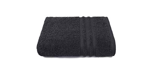 grace grand spa Unisex Handtuch Aktion Dunkelgrau One Size von grace grand spa