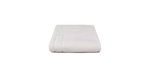 grace Bodenmatte 60x60 Weiß, 100% Baumwolle von grace
