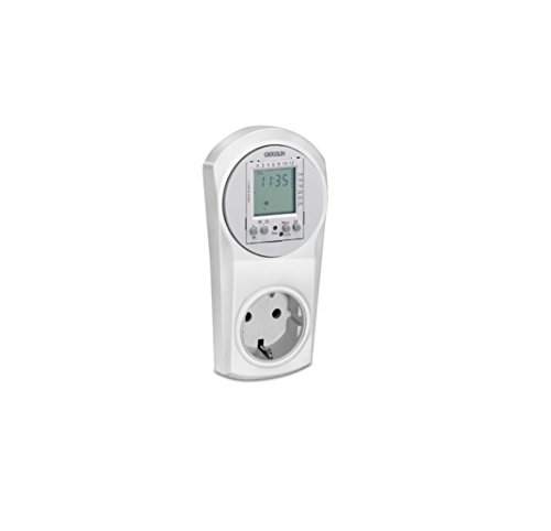 Grasslin topica 600 – Steckdosen-Programmierer, 600 230 V, 50-60 Hz Grasslin topica 600 – Steckdosen-Programmierer, 600 230 V, 50-60 Hz von graesslin