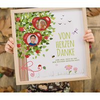 Tagesmutter Abschied "Apfelbaum" Personalisiertes Poster, Namensbild, Geschenk Für Erzieherinnen, Kita Abschied, Tagesmutter, Kindergarten Tagesmutter Abschied "Apfelbaum" Personalisiertes Poster, Namensbild, Geschenk Für Erzieherinnen, Kita Abschied, Tagesmutter, Kindergarten von grafikliebe