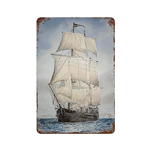 graman The Earl of Pembroke Großes Schiff Segelschiff Lustiges Retro Blechschild Metallschild Wanddekoration für Zuhause Cafes Pubs Club Man Cave Schild Geschenk Blechschild 30,5 x 20,3 cm für Männer graman The Earl of Pembroke Großes Schiff Segelschiff Lustiges Retro Blechschild Metallschild Wanddekoration für Zuhause Cafes Pubs Club Man Cave Schild Geschenk Blechschild 30,5 x 20,3 cm für Männer von graman