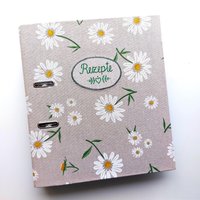 Rezepte-Ordner Din A 4, 5 cm Rückenbreite von grauschimmelsfreunde