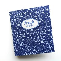 Rezepte-Ordner Din A 5 von grauschimmelsfreunde