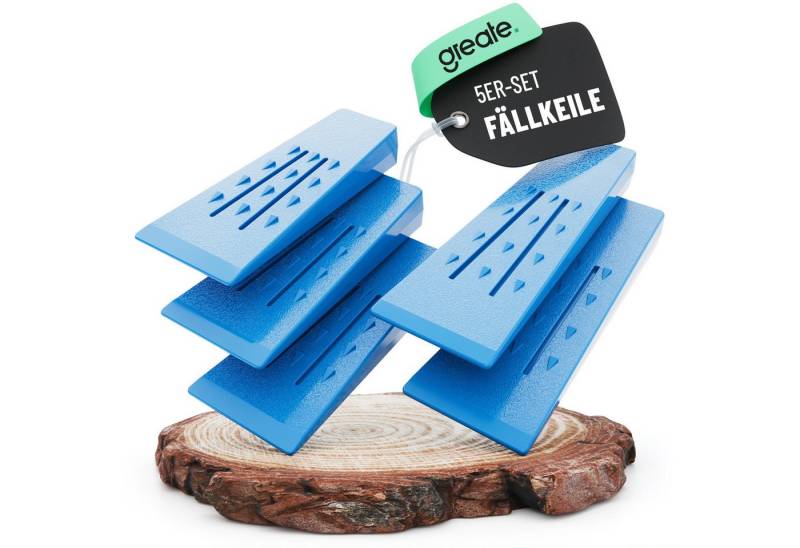 greate. Fällkeil greate Fällkeil 5er Pack, (5-St) von greate.