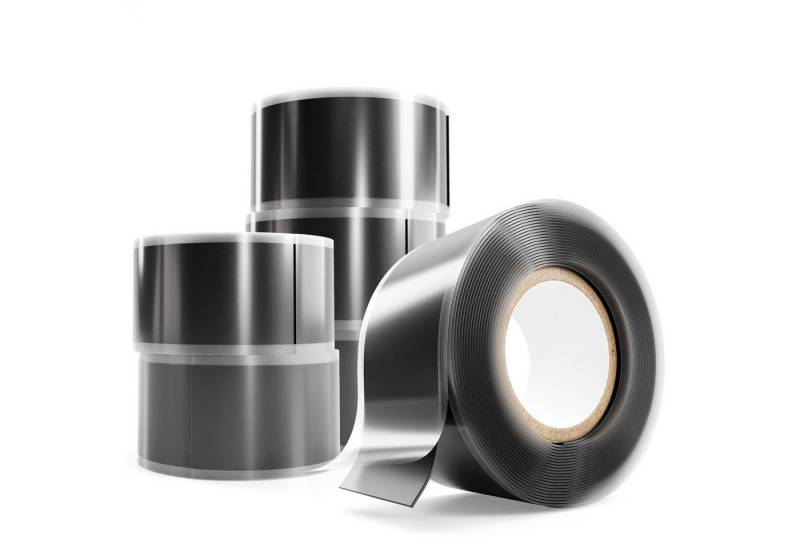 greate. Isolierband Isolierband 25 mm x 3 m - Silikonband Dichtungsband 6er Pack von greate.
