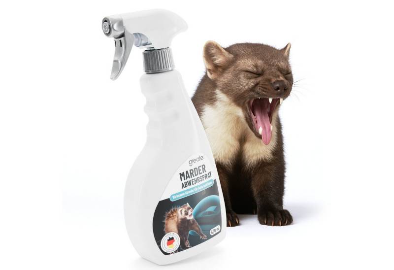 greate. Marderspray Marderspray Auto Motorraum 500 ml - Mader Abwehr, Marderschutz Spray, 1-St. von greate.