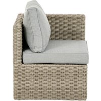 Greemotion Loungeset Olea mini hellbraun Polyester B/H/L: ca. 77x66,5x74,5 cm Greemotion Loungeset Olea mini hellbraun Polyester B/H/L: ca. 77x66,5x74,5 cm von greemotion