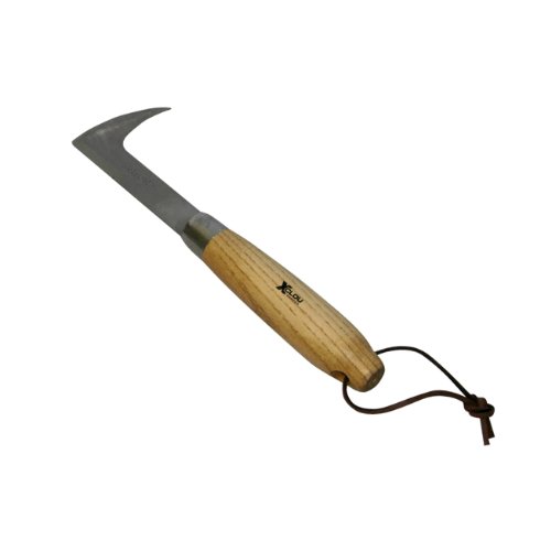 Xclou Garden Plattenfugenreiniger Edelstahl mit Eschengriff, Mehrfarbig, ca. 265 x 71 x 40 mm Xclou Garden Plattenfugenreiniger Edelstahl mit Eschengriff, Mehrfarbig, ca. 265 x 71 x 40 mm von Greemotion