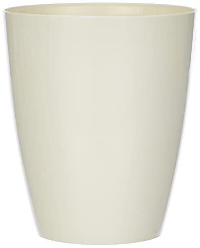 Greemotion Topf, Kunststoff, Weiß, ca. Ø 13 x H 15 cm von Greemotion