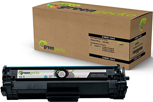 Toner ersetzt HP CF244A | Für HP Laserjet Pro M15a, M15w, HP Laserjet Pro MFP M28a, M28w | Druckerpatrone schwarz, neuester Chip Toner ersetzt HP CF244A | Für HP Laserjet Pro M15a, M15w, HP Laserjet Pro MFP M28a, M28w | Druckerpatrone schwarz, neuester Chip von green gecko