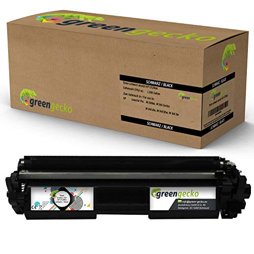 Toner ersetzt HP CF294A I Geeignet Für HP Laserjet Pro MFP M118DW, Pro MFP M148DW, Pro MFP M148FDW | Druckerpatrone schwarz, neuester Chip Toner ersetzt HP CF294A I Geeignet Für HP Laserjet Pro MFP M118DW, Pro MFP M148DW, Pro MFP M148FDW | Druckerpatrone schwarz, neuester Chip von green gecko