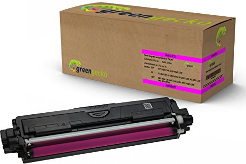 Toner Magenta ersetzt Brother TN-245 / Für Brother DCP 9020-CDW, HL 3140-CW, MFC 9140-CDN, MFC 9330-CDW Toner Magenta ersetzt Brother TN-245 / Für Brother DCP 9020-CDW, HL 3140-CW, MFC 9140-CDN, MFC 9330-CDW von green gecko