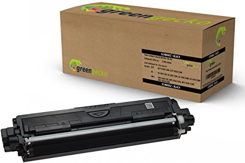 Toner schwarz ersetzt Brother TN-241 I Für Brother Für Brother DCP9020, HL3140, MFC9140, MFC9330 von green gecko