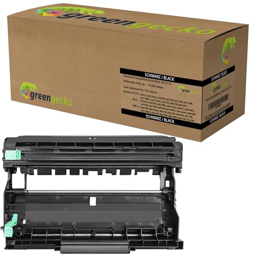 Trommel ersetzt Brother DR-2510, für Brother HL-L2400 DWE, HL-L2445DW MFC-L2835 DW, DCP-L2660 DW, MFC-L2827 DW MFC-L2860 DWE, DR2510 Trommel ersetzt Brother DR-2510, für Brother HL-L2400 DWE, HL-L2445DW MFC-L2835 DW, DCP-L2660 DW, MFC-L2827 DW MFC-L2860 DWE, DR2510 von green gecko