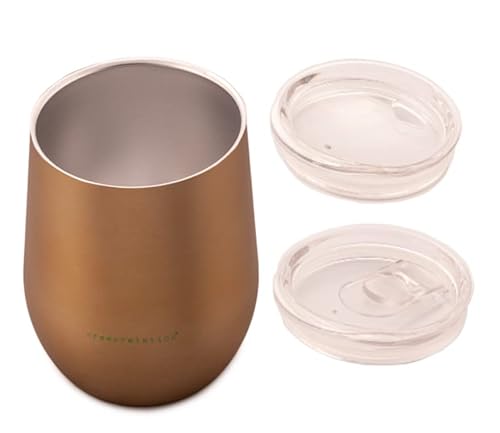greenrelation refillmug+ 350ml Edelstahl Thermobecher Coffee To Go Kaffee Isolierbecher von greenrelation