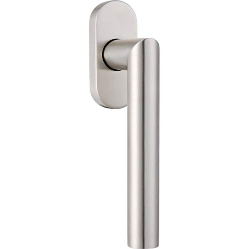 greenteQ Fenstergriff aus Edelstahl, Silber Dreh-Kipp-Fenstergriff FG61L ER mit Befestigungsmaterial greenteQ Fenstergriff aus Edelstahl, Silber Dreh-Kipp-Fenstergriff FG61L ER mit Befestigungsmaterial von greenteQ
