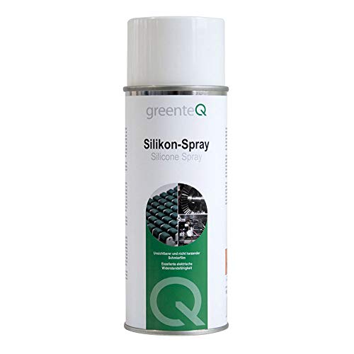 greenteQ - Silikon Spray - 400ml greenteQ - Silikon Spray - 400ml von greenteQ