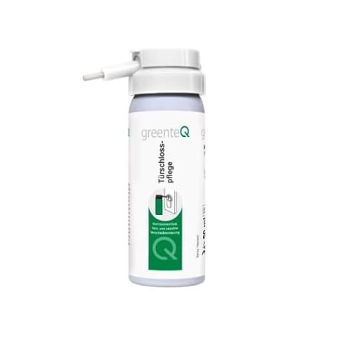 greenteQ Türschlosspflege 50ml greenteQ Türschlosspflege 50ml von greenteQ