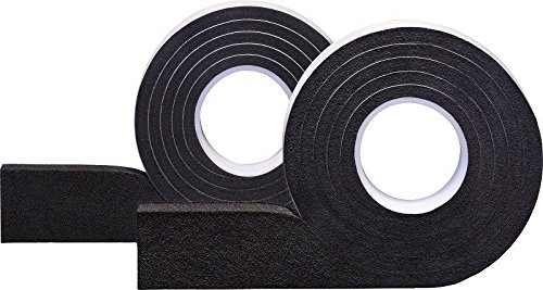 greenteQ VBH Schlagregendichtes Dichtband 600 Kompriband Quellband Dichtungsband 1-4mm - 15mm - 13m greenteQ VBH Schlagregendichtes Dichtband 600 Kompriband Quellband Dichtungsband 1-4mm - 15mm - 13m von greenteQ