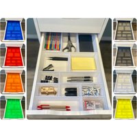 Für Ikea Alex - Ordnungssystem Einsätze Schublade Schubladeneinsätze Organizer Für Ikea Alex - Ordnungssystem Einsätze Schublade Schubladeneinsätze Organizer von grinchify