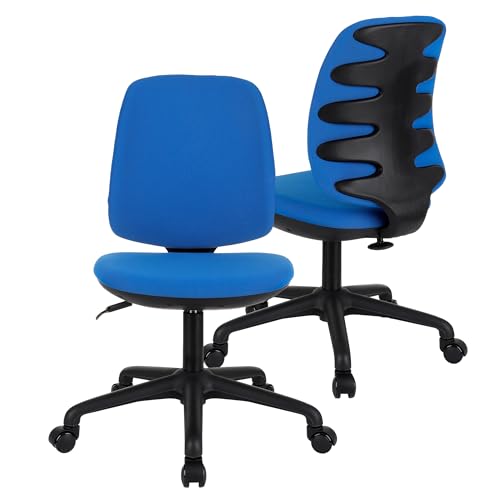 grospol Drehstuhl für Kinder und Jugendliche Active White, Rückenlehne mit Tiefenverstellung, ergonomische Rillen an der Rückenlehne, maximale Belastung bis 150 kg, korrekte Sitzhaltung. (Black/Grey) grospol Drehstuhl für Kinder und Jugendliche Active White, Rückenlehne mit Tiefenverstellung, ergonomische Rillen an der Rückenlehne, maximale Belastung bis 150 kg, korrekte Sitzhaltung. (Black/Grey) von grospol