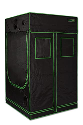 Betterbox 2.0 | Premium Indoorgrowbox | Pflanz | 120x120x180 | Indoor Grow Zelt | Professionelles | Anzuchtzelt | Box | Growzelt | Grow Tent | Growtent | Growber Betterbox 2.0 | Premium Indoorgrowbox | Pflanz | 120x120x180 | Indoor Grow Zelt | Professionelles | Anzuchtzelt | Box | Growzelt | Grow Tent | Growtent | Growber von growber