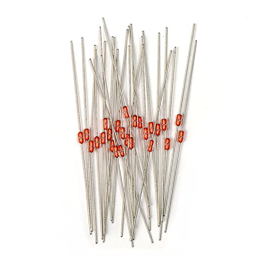 10 Widerstandswert 100 Stück MF58 Thermistoren Thermische Widerstände Sensor 1K 2K 5K 10K 20K 50K 100K 200K 500K 1M 3435 3950 1% 10 Widerstandswert 100 Stück MF58 Thermistoren Thermische Widerstände Sensor 1K 2K 5K 10K 20K 50K 100K 200K 500K 1M 3435 3950 1% von grtowsnu