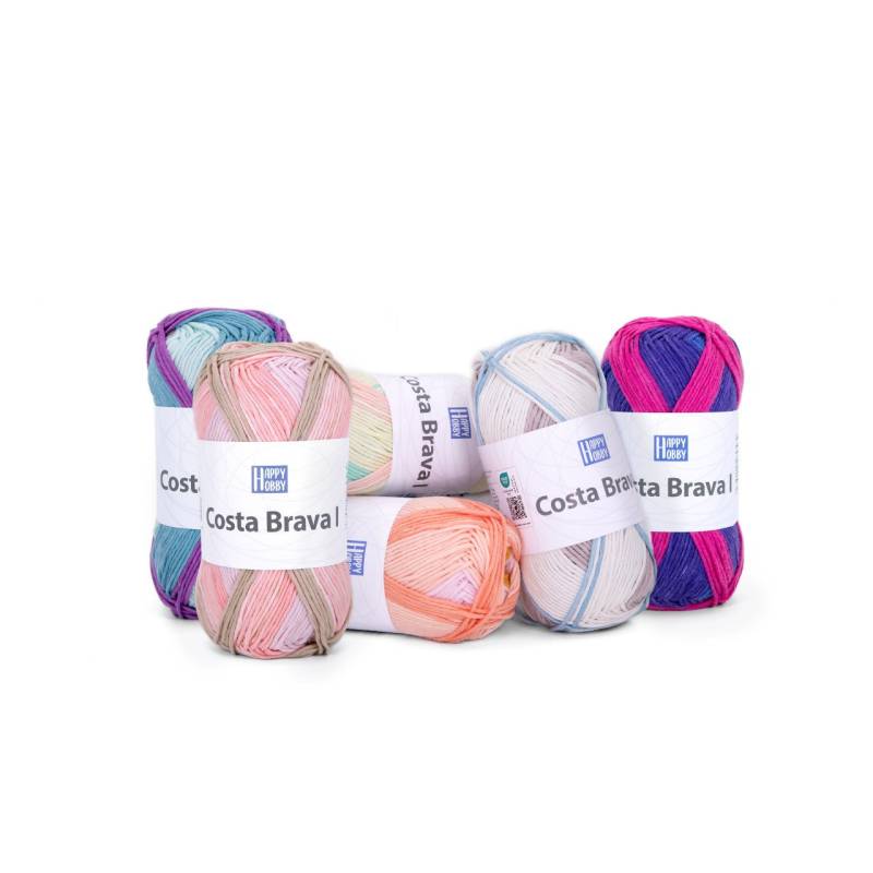 Gründl Wolle Costa Brava 100 g Gründl Wolle Costa Brava 100 g von gründl