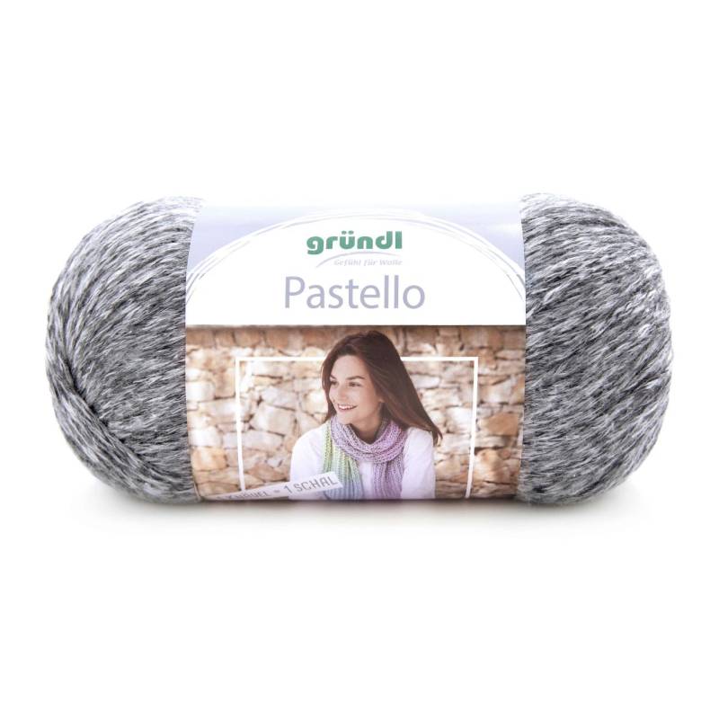 Gründl Wolle Pastello 200 g opal-ocean pastel color meliert 200 g von gründl