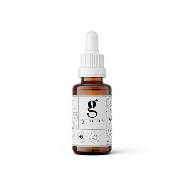 grums hydra calm face serum Gesichtsserum 30ml von grums