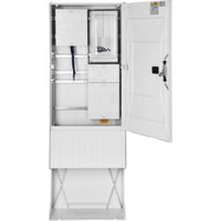 GSAB Elektrotechnik Zähleranschlußsäule 1 Zähler 08.00.1P11bV3 von gsab
