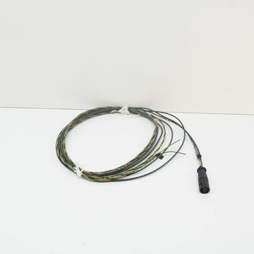 Passend für Audi A3 8V Glühkerze Rundstecker Hülsengehäuse 04L971785C Original von gtvtrading