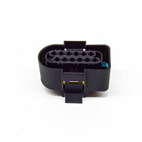 Passend für BMW 3 E90 Glühkerzenstecker Buchsengehäuse 12 Pol. 12527789574 Original von gtvtrading
