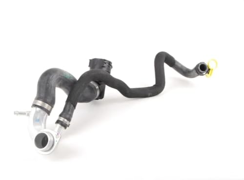 Passend für Bmw 7 F01, F02 Kühler Kühlmittelschlauch 17127575425 7575425 Original von gtvtrading