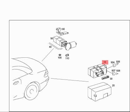 Passend für MB SL R230 Pneumatische Steuereinheit Pumpe A2308000648 A2308000448 Passend für MB SL R230 Pneumatische Steuereinheit Pumpe A2308000648 A2308000448 von gtvtrading
