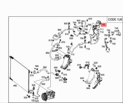 Passend für MERCEDES-BENZ E W213 Expansionsventil A2138305304 Passend für MERCEDES-BENZ E W213 Expansionsventil A2138305304 von gtvtrading