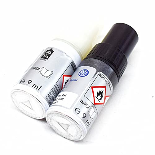 Passend für VW AUDI Lackstift Indiumgrau Metallic LST0M2R7H von gtvtrading