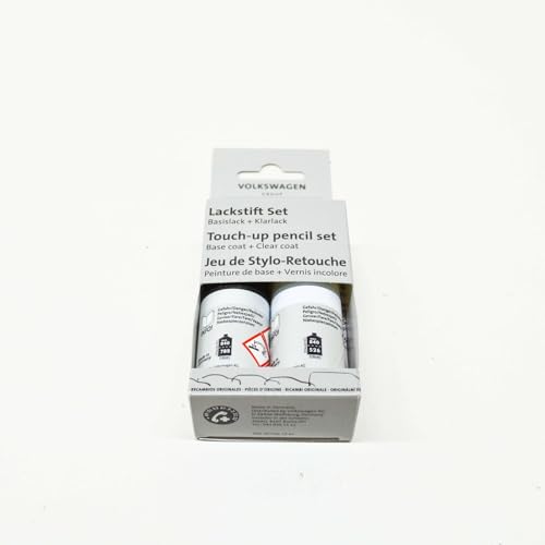 Passend für VW Audi Gletscherweiß Metallic Lackstift Set Lst0M2S9R Original Passend für VW Audi Gletscherweiß Metallic Lackstift Set Lst0M2S9R Original von gtvtrading