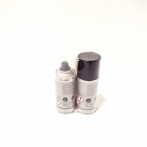 Passend für VW Indigoblau Perl Lackspray Set LB5N LLS0P6B5N Original von gtvtrading