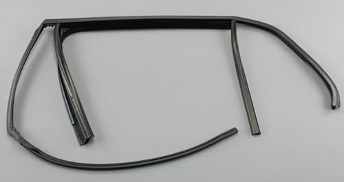 Passend für Volkswagen Golf Mk7 5G Türdichtung hinten links 5G6839431J5Ap Original von gtvtrading