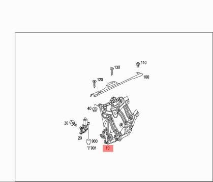 gtvtrading Passend für MERCEDES-BENZ SL R230 Fensterheber hinten links A2306700303 gtvtrading Passend für MERCEDES-BENZ SL R230 Fensterheber hinten links A2306700303 von gtvtrading