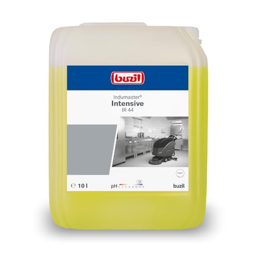 Buzil IR 44 INDUMASTER intensiv Alkalischer Industriereiniger von Buzil