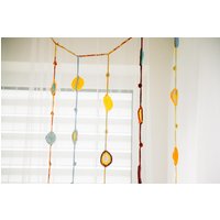 Mandala Vorhang, 25 Kreise | 5x5 Mandala Vorhang, 25 Kreise | 5x5 von gull808