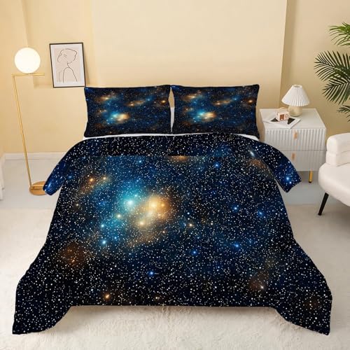 Bettdecke 155x220 Schwarz, Sternenhimmel Bettdecke Ohne Bezug 4 Jahreszeiten Bettdecke 155x220 Wende-Steppdecke, Warm Weiche Winter Bettdecke Waschbar Steppdecke 155x220cm, astronomisch Bettdecke 155x220 Schwarz, Sternenhimmel Bettdecke Ohne Bezug 4 Jahreszeiten Bettdecke 155x220 Wende-Steppdecke, Warm Weiche Winter Bettdecke Waschbar Steppdecke 155x220cm, astronomisch von guluzai
