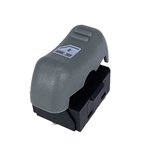 Fensterheberschalter Für Pontiac Für Firebird Für Trans Für Am 1993-2002 Elektrischer Fensterheber Schalter Heber Regler Steuerknopf Fensterglasheber Schalter Schalter (Farbe : 10402844) von guostar