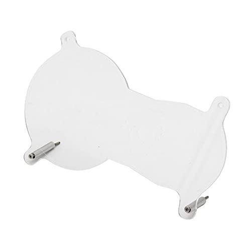 guostar Headlight Kühlergrill Schutz Protector Für BMW R 1250 Für GS R1250GS Für ADV Für Adventure 2021Acryl Scheinwerferschutz Schutz Linsenabdeckung, Onecolor von guostar